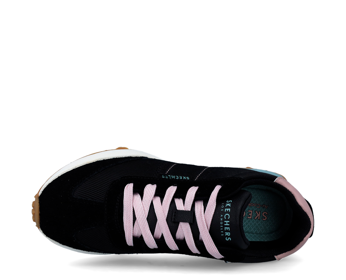 Skechers Gusto Retro Wind PR/RS - 177155-BLK-268