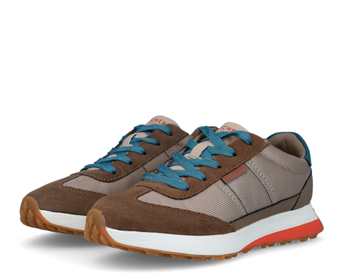 Skechers Gusto Retro Wind CAST/AZ - 177155-DKTP-138