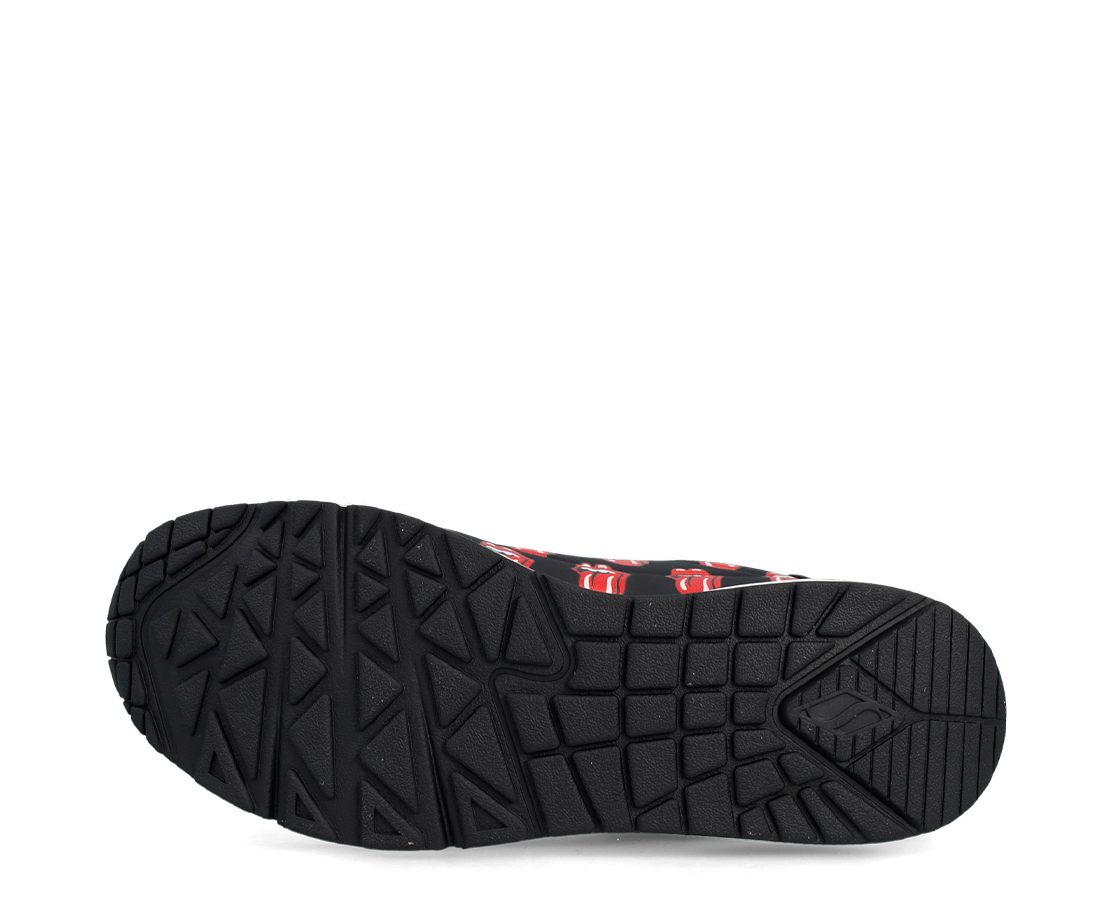【送料無料ライン/39ショップ】 Rolling X Uno Skechers Stones Bstrong – 177964-BKRD-270 - PR/VM クラフト・布製品
