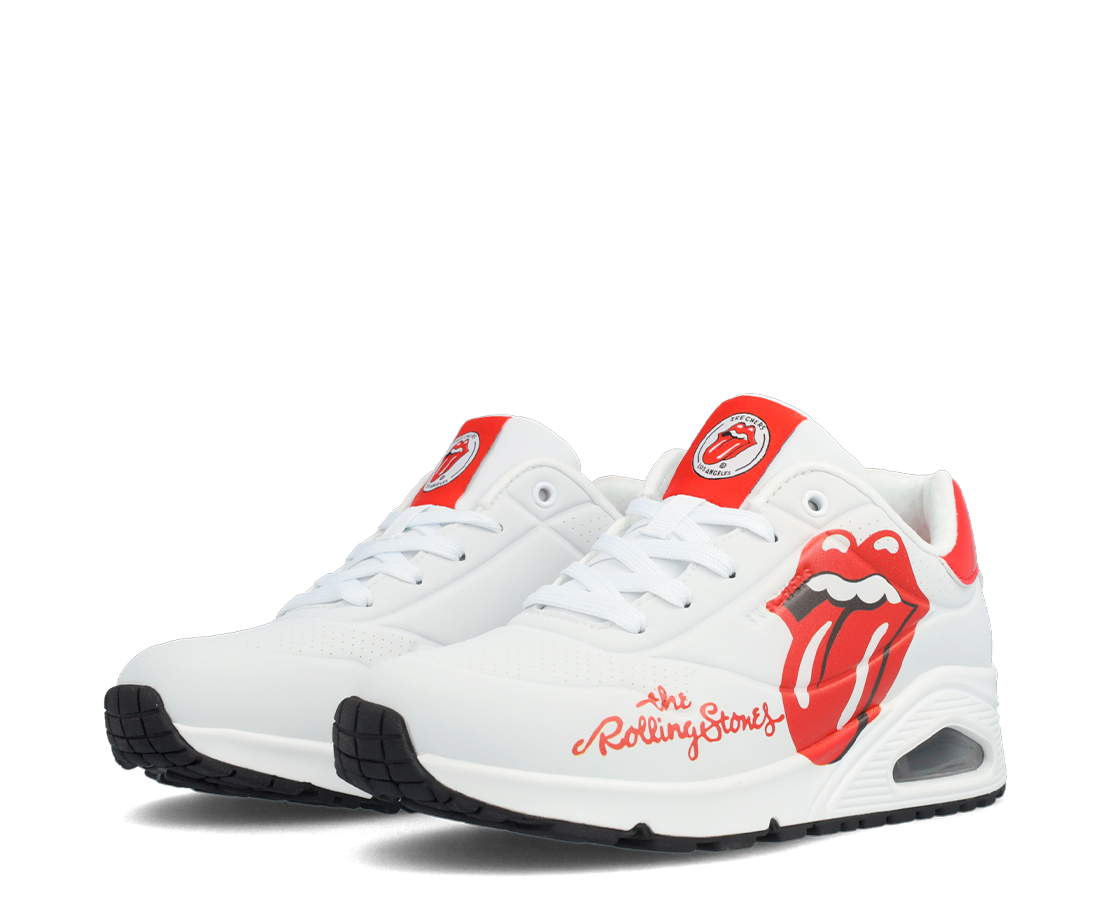 Skechers Uno X Rolling Stones BR/VM - 177965-WRD-128