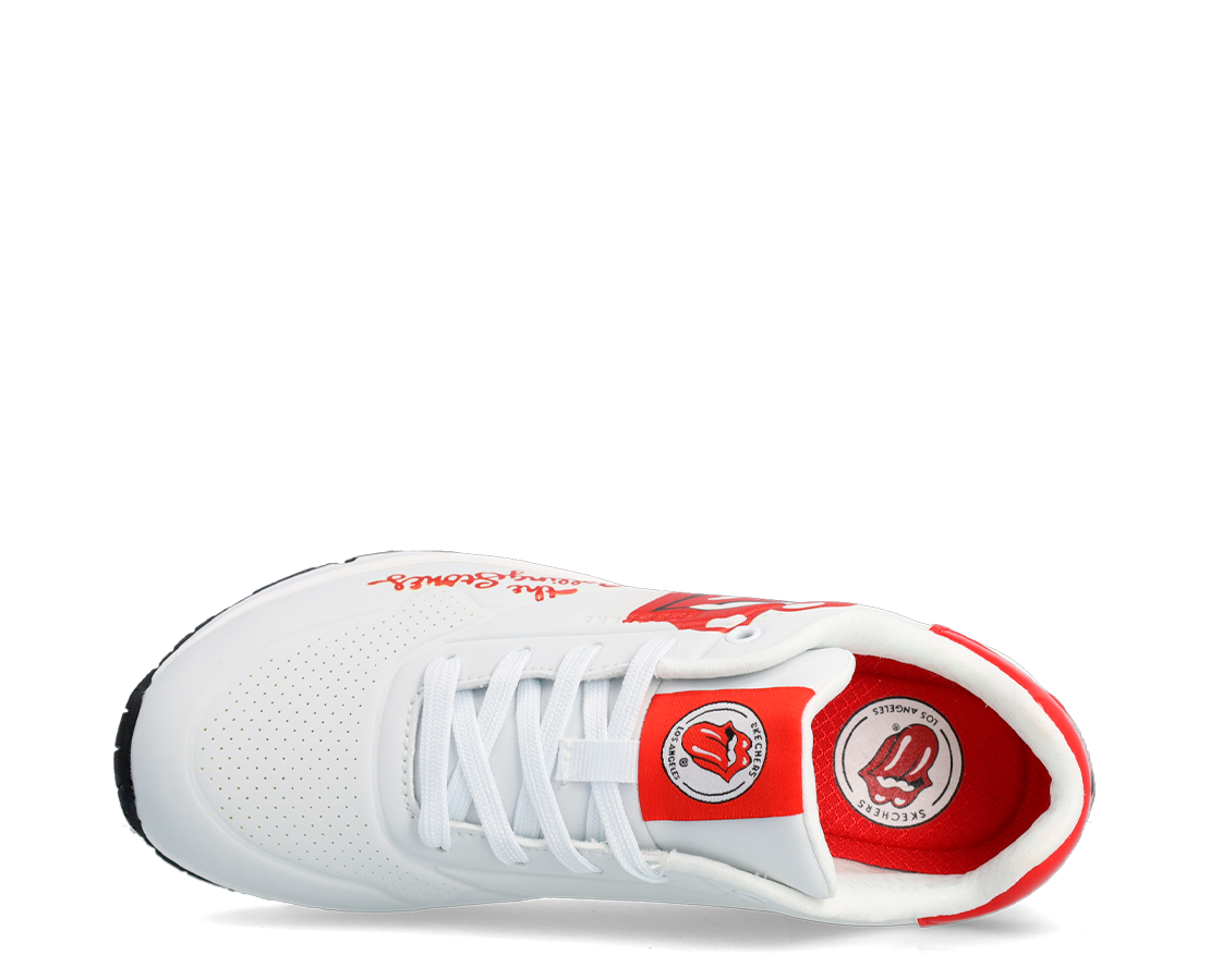 Skechers Uno X Rolling Stones BR/VM - 177965-WRD-128