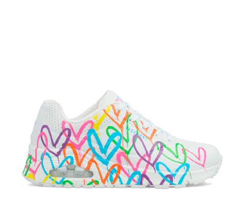 Skechers Uno - Highlight Love BR/EST - 177981-WMLT-354