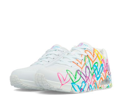 Skechers Uno - Highlight Love BR/EST - 177981-WMLT-354