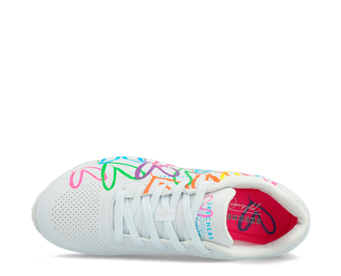 Skechers Uno - Highlight Love BR/EST - 177981-WMLT-354