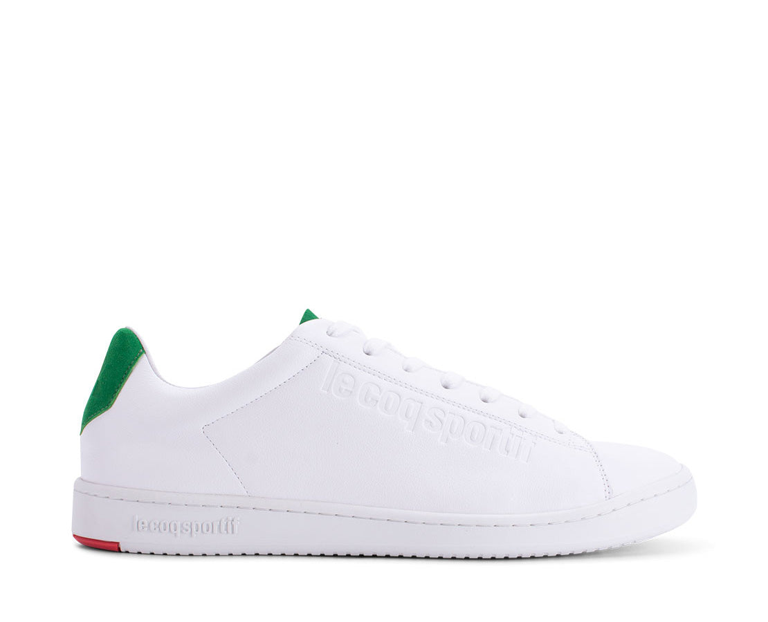 Le Coq Sportif Blazon BR/VD - 1821240-124