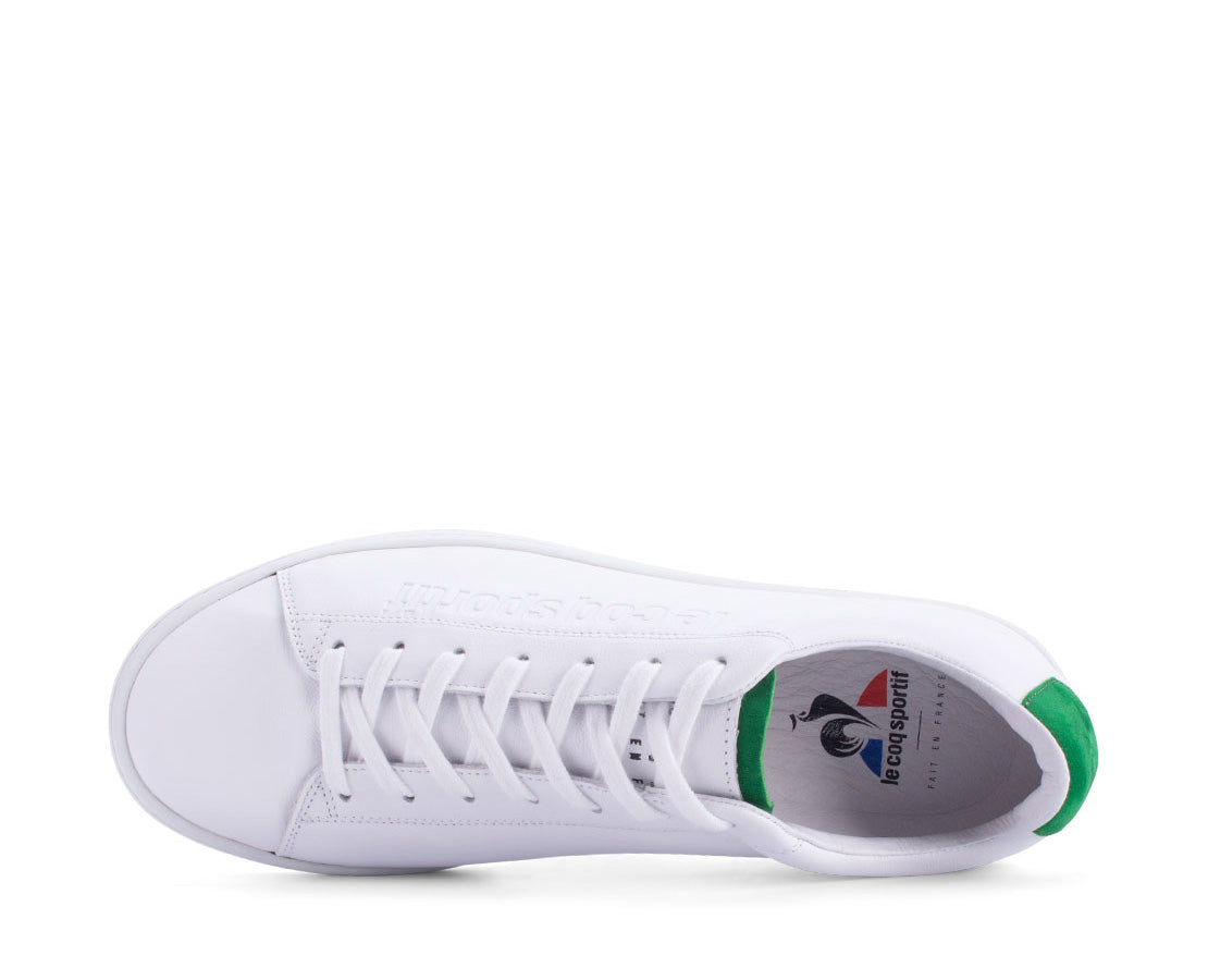 Le Coq Sportif Blazon BR/VD - 1821240-124