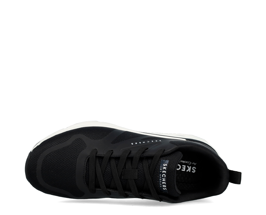 Skechers Tres-Air Uno PR/BR - 183070-BLK-249