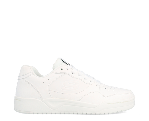 Skechers Koopa Volley Low Varsity BR - 183240-WHT-90