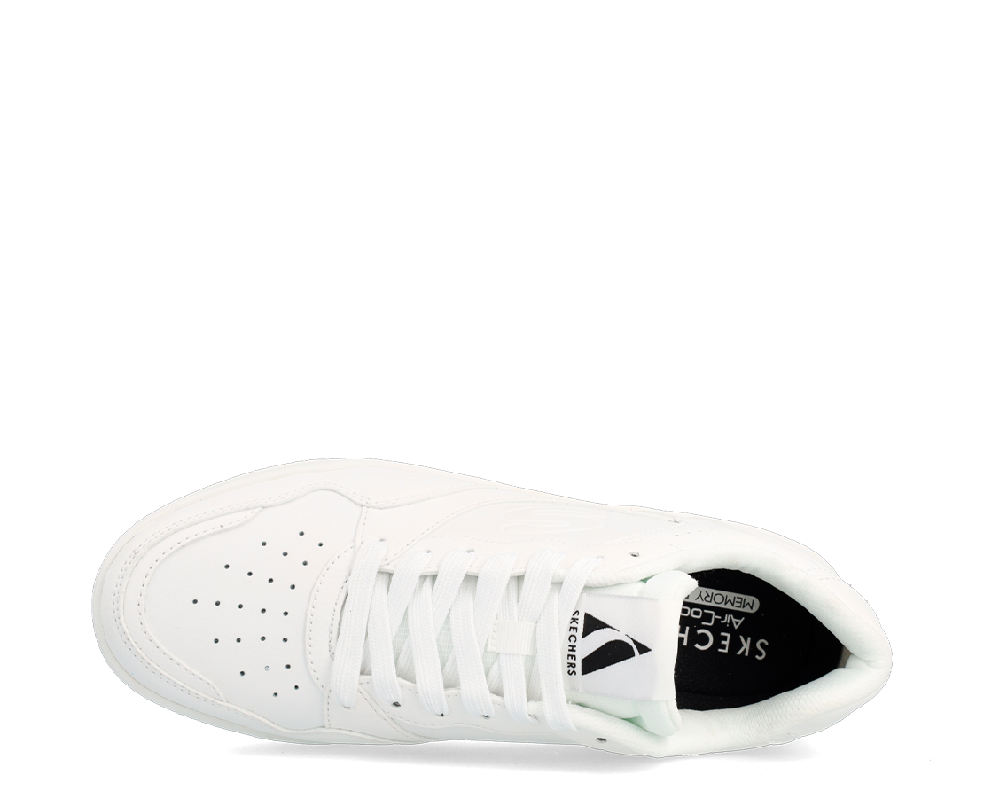 Skechers Koopa Volley Low Varsity BR - 183240-WHT-90