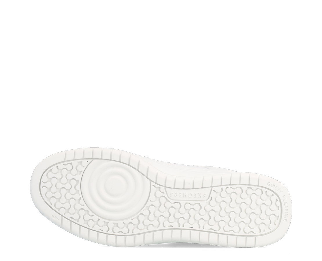 Skechers Koopa Volley Low Varsity BR - 183240-WHT-90