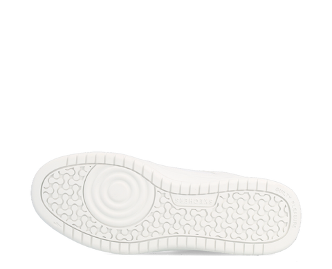Skechers Koopa Volley Low Varsity BR - 183240-WHT-90
