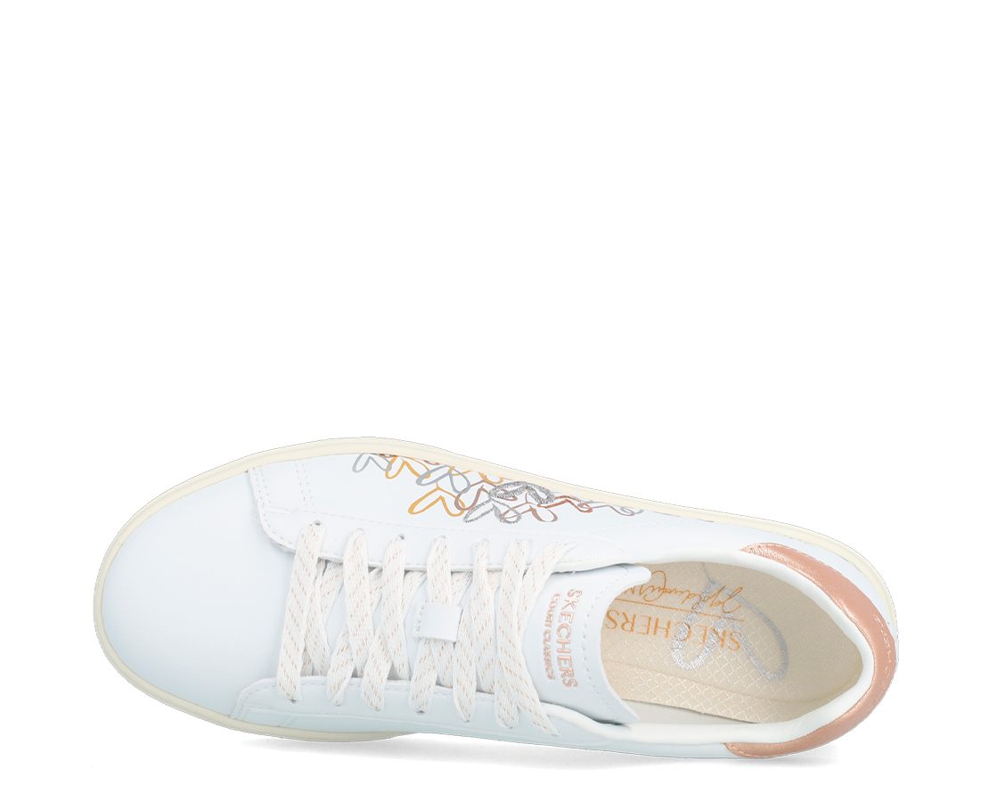 Skechers Eden LX Cleaming Hearts BR/BRONZE - 185129-WMLT-924