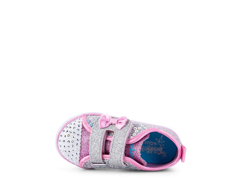 Skechers Shuffle Lite Mini Mermaid PRAT/RS - 20063N-SMLT-273