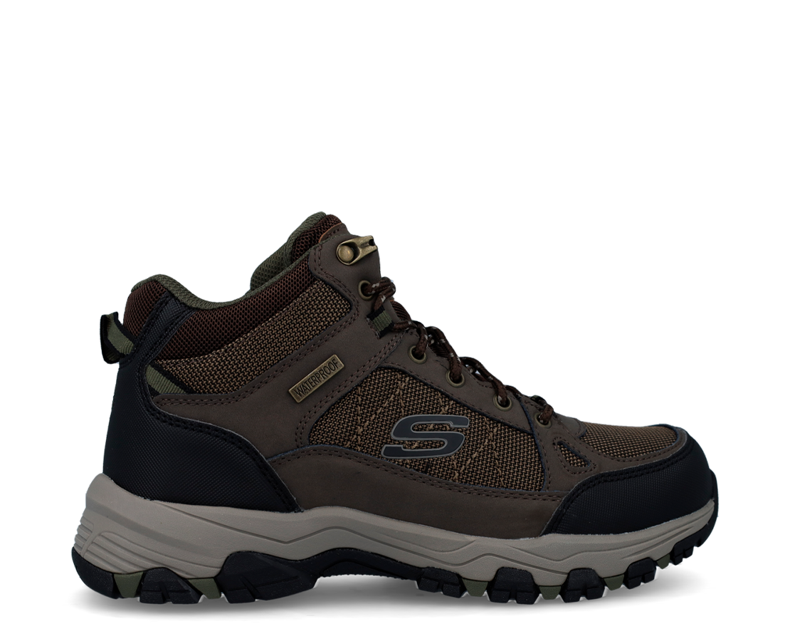 Skechers Selmen CAST/PR - 204477-CHOC-149