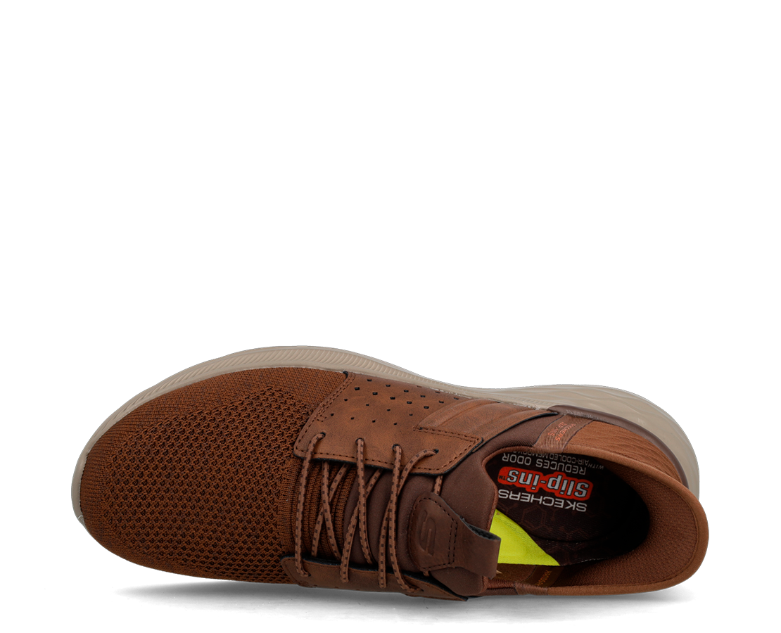 Skechers Garner Newick CAST - 210803-ACDB-137