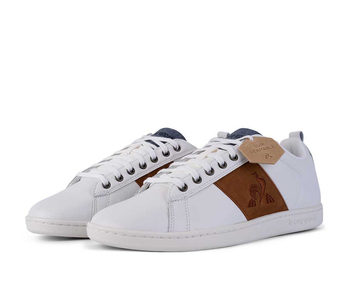 Le Coq Sportif Court Classic BR/CAST - 2110017-103