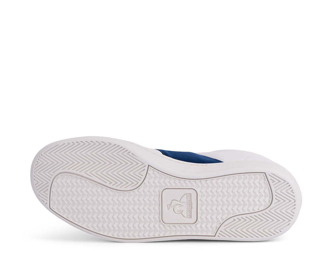 Le coq Sportif Court Classic Velvet BR/MAR - 2120527-115