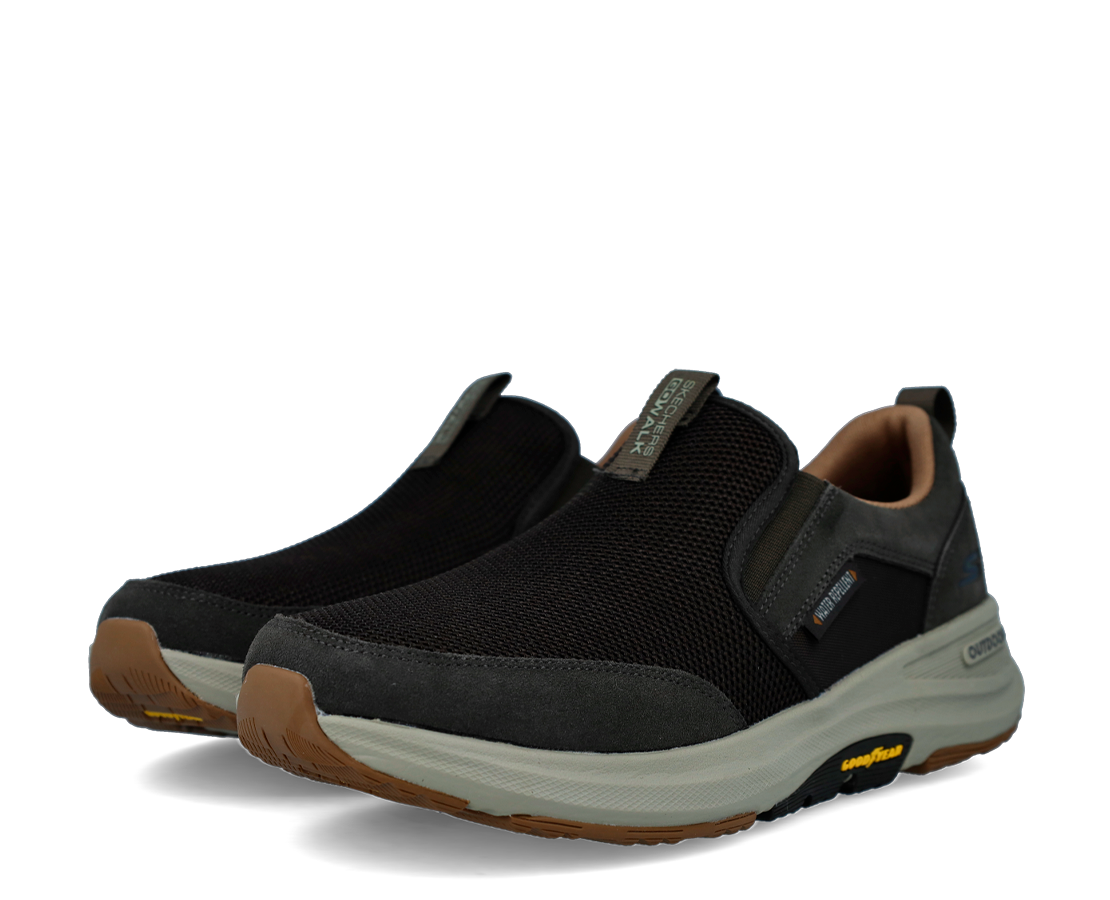 Skechers Go Walk Outdoors CAST - 216103-BRN-137