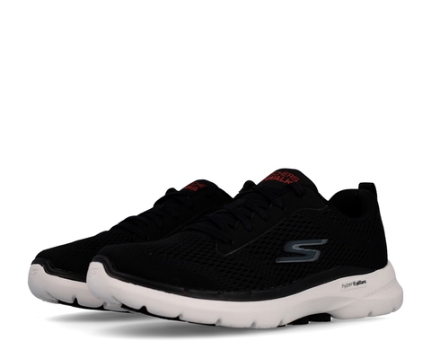 Skechers Go Walk 6 PR/BR - 216209-BLK-249