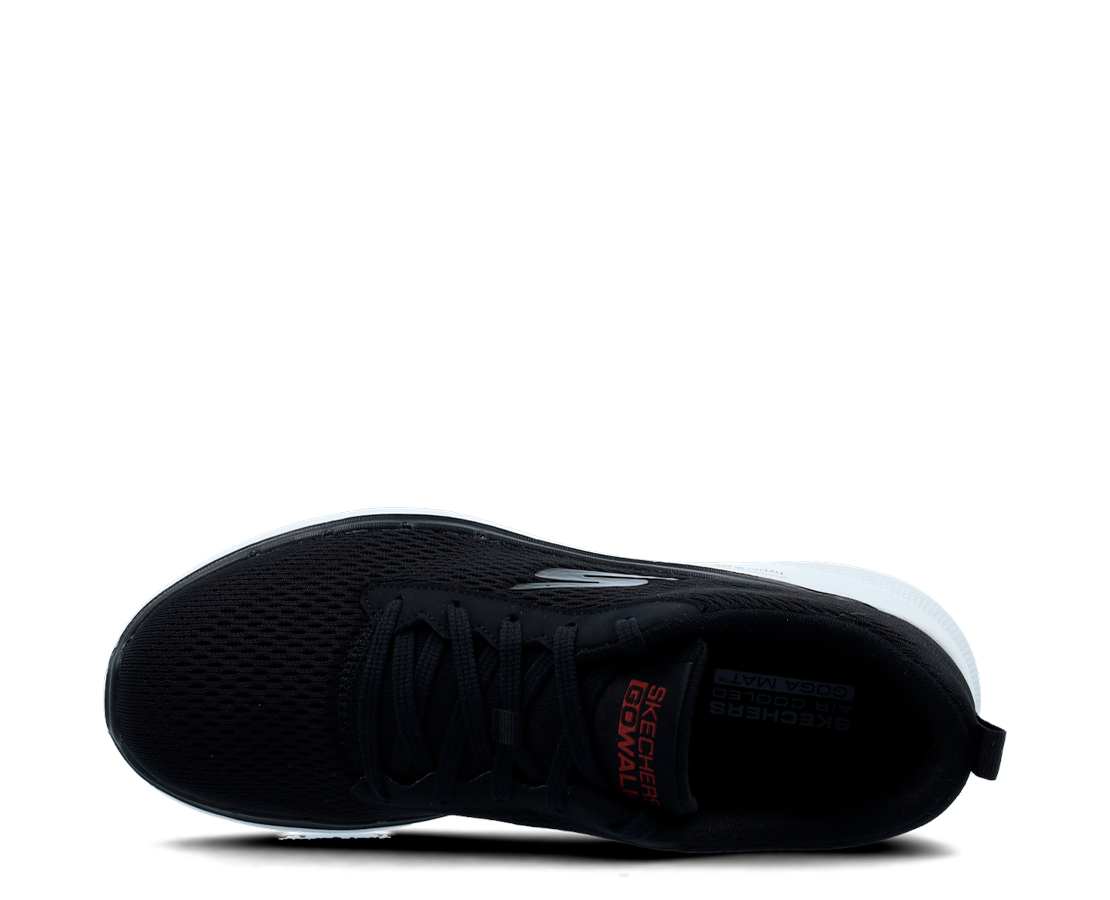 Skechers Go Walk 6 PR/BR - 216209-BLK-249