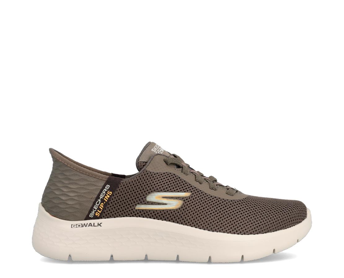 Skechers Go Walk Flex - Hands Up CAST/VD - 216496-BRN-152