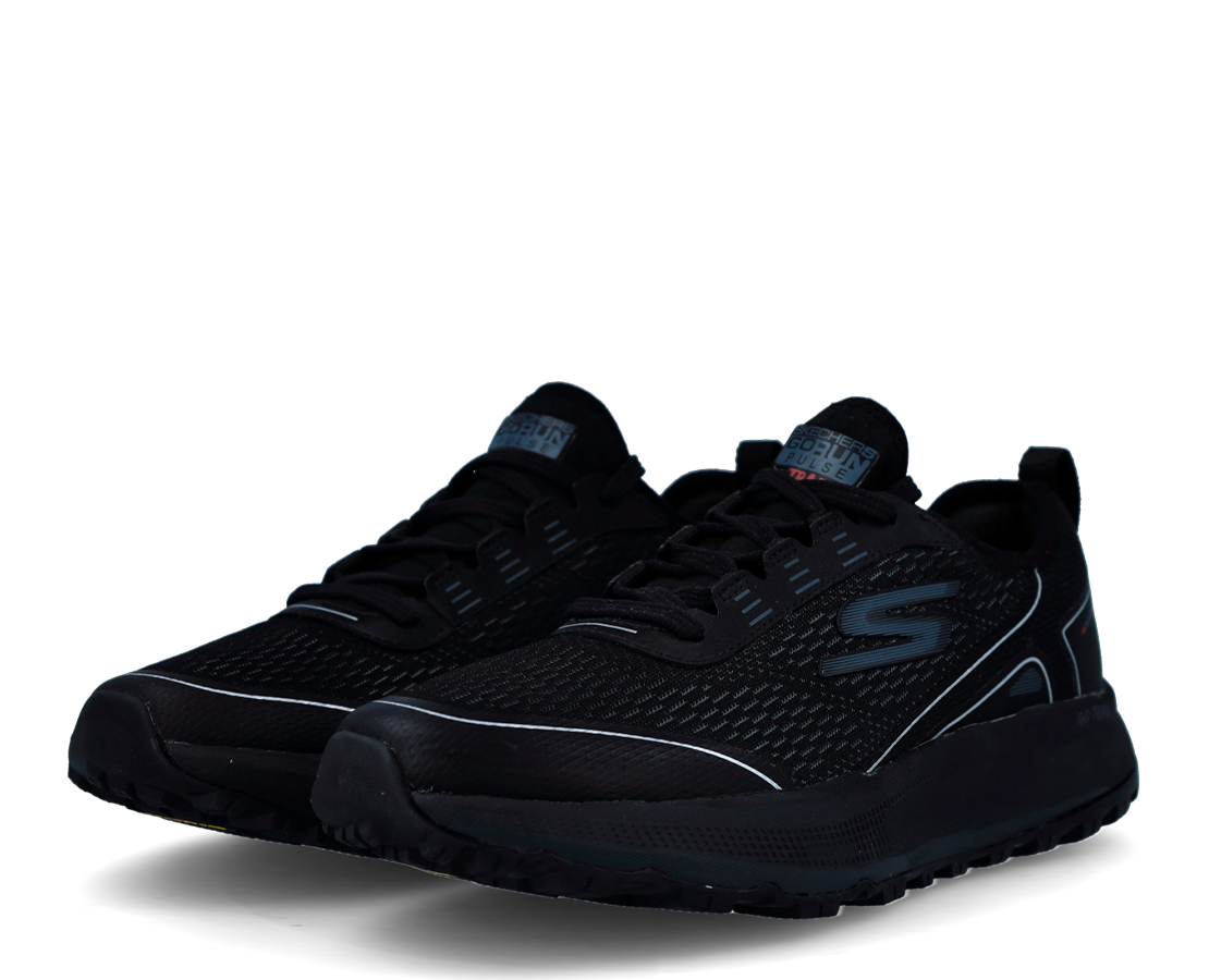 Skechers Go Run Pulse PR - 220149-BBK-240