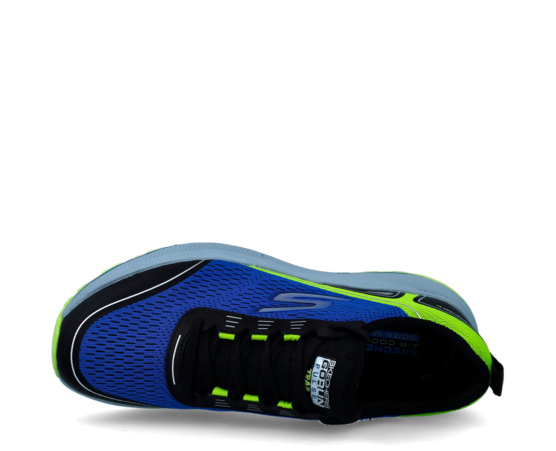 Skechers Go Run Pulse Trail AZ/VD - 220149-BLU-59