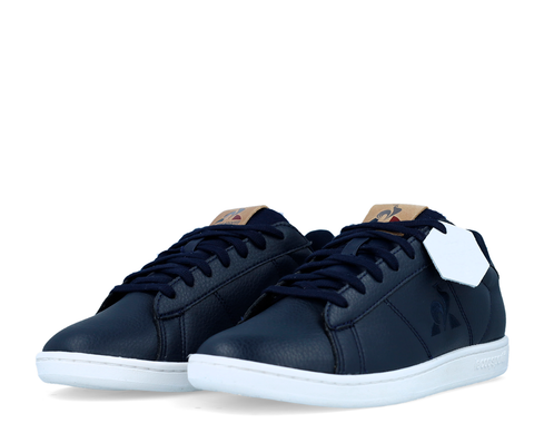 Le Coq Sportif Courtmatch BBR Premium MAR/BR - 2210107-213