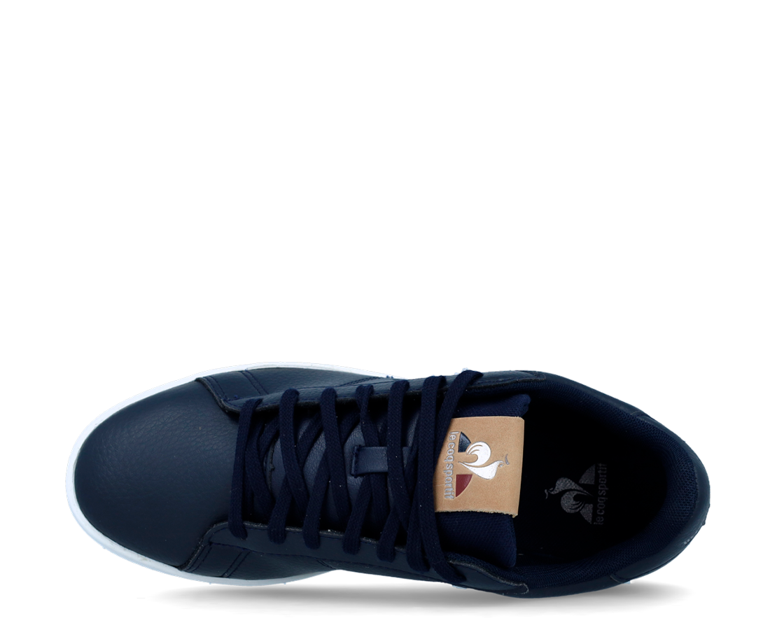 Le Coq Sportif Courtmatch BBR Premium MAR/BR - 2210107-213