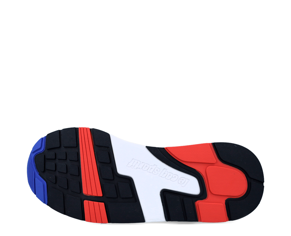 Le Coq Sportif R850 Tricolore BR/PR/AZ - 2210265-372
