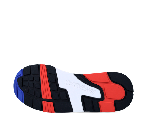 Le Coq Sportif R850 Tricolore BR/PR/AZ - 2210265-372