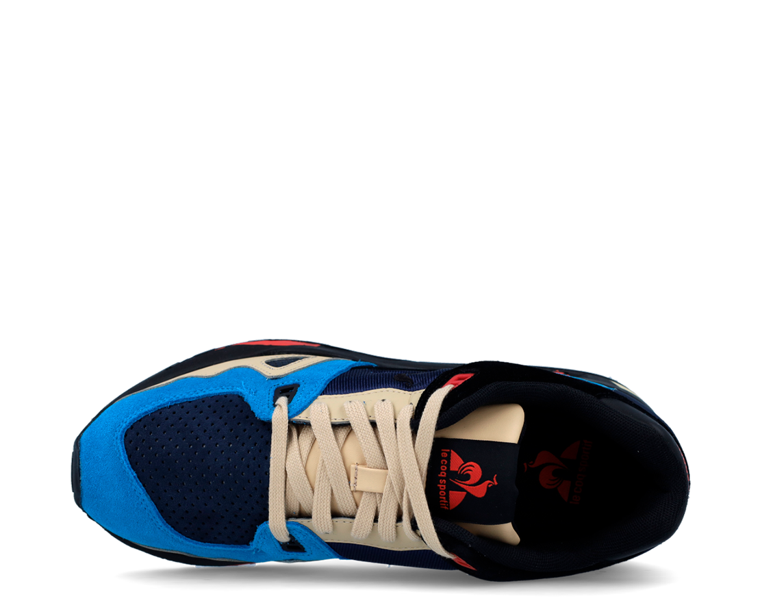 Le Coq Sportif R1100 Street Craft PR/BJ/AZ - 2210330-1158