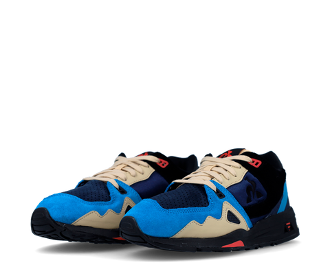 Le Coq Sportif R1100 Street Craft PR/BJ/AZ - 2210330-1158