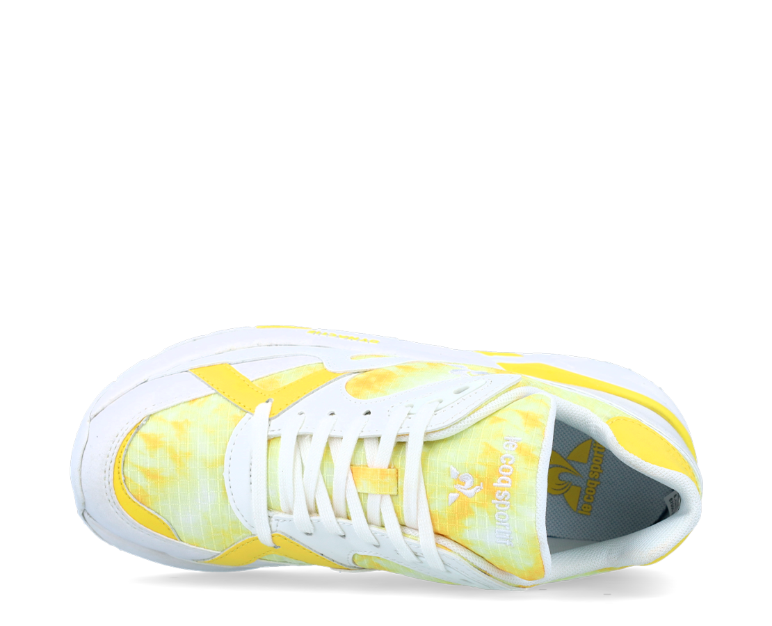 Le Coq Sportif R850 Summer Ripstop BR/AM - 2210337-394