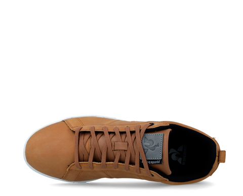 Le Coq Sportif Courtclassic Black Jean CAMEL - 2220240-134