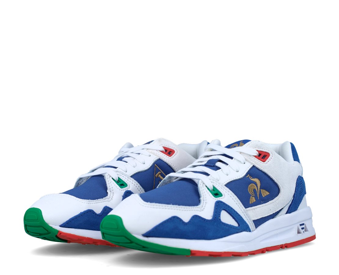 Le Coq Sportif R1000 Italie 82 BR/AZ - 2220954-93