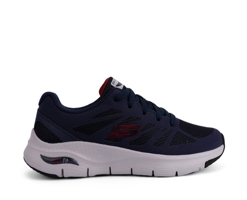 ARCH FIT M SKECHERS MAR/PR - 232042-NVRD-228