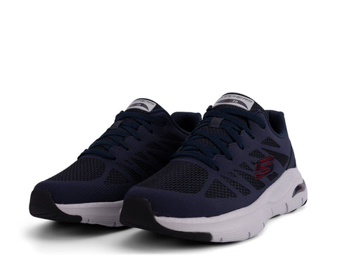 ARCH FIT M SKECHERS MAR/PR - 232042-NVRD-228