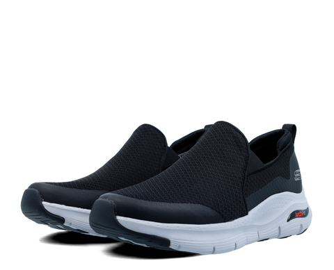 Skechers Arch Fit Banlin PR/BR - 232043-BKW-249