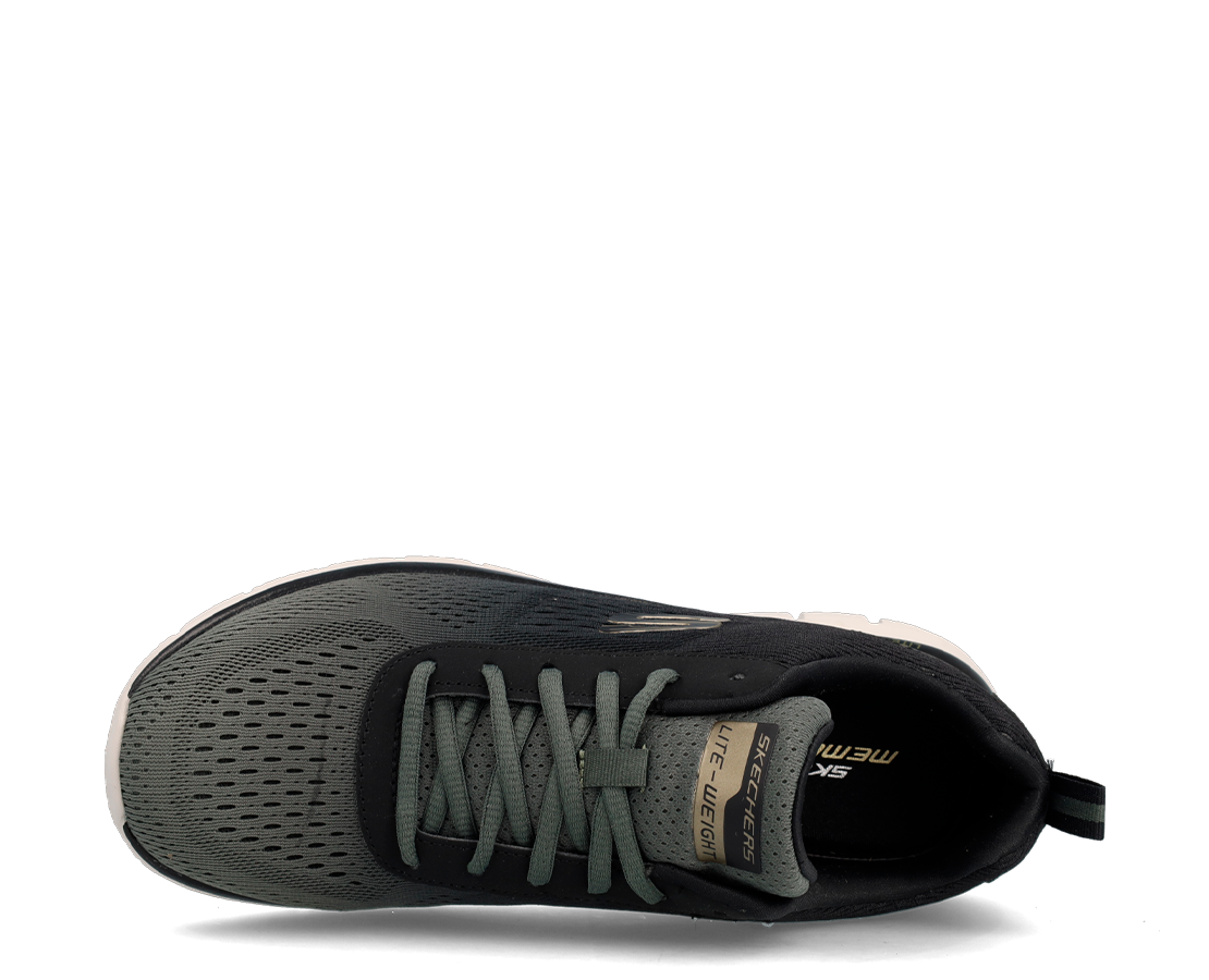 Skechers Track Ripkent VD/PR - 232399-OLBK-316