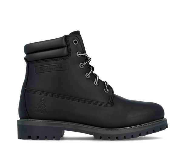 Dakar Maroc Boot, preto