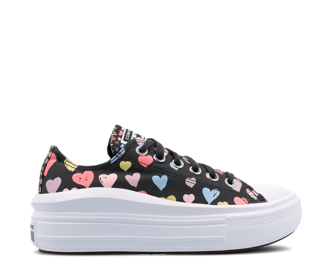 Converse Chuck Taylor All Star Move PR/MULTICOLOR - 271709C-955