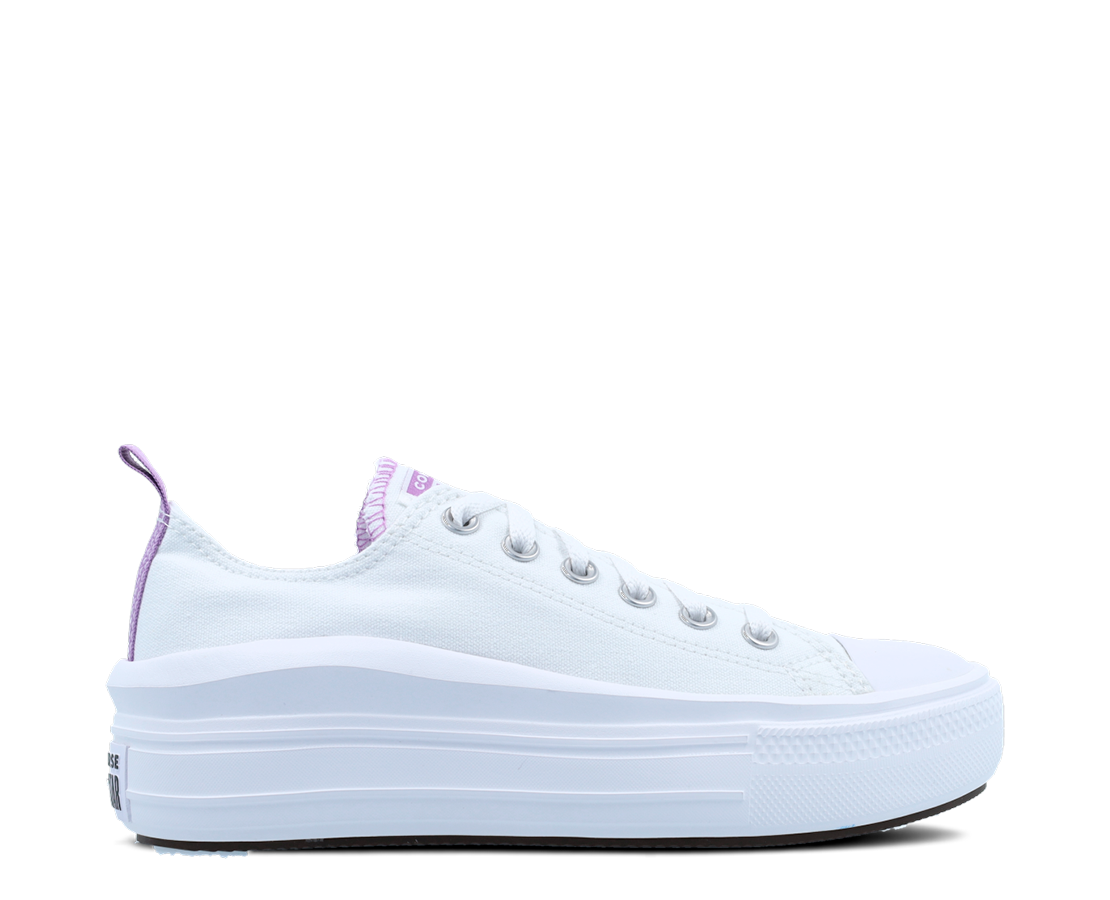 Converse Chuck Taylor All Star Move Platform BR/LILAS - 271717C-996