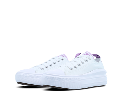Converse Chuck Taylor All Star Move Platform BR/LILAS - 271717C-996