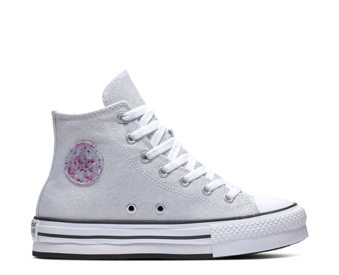 Converse Chuck Taylor All Star Eva Lift Glitter Platform CZ/BR - 272839C-168