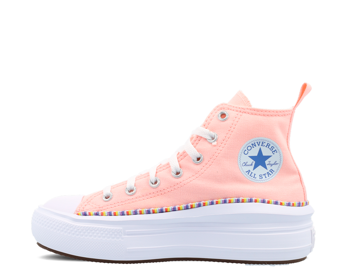 Converse Chuck Taylor All Star Move Platform RS/BR - 272853C-285