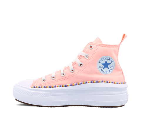 Converse Chuck Taylor All Star Move Platform RS/BR - 272853C-285