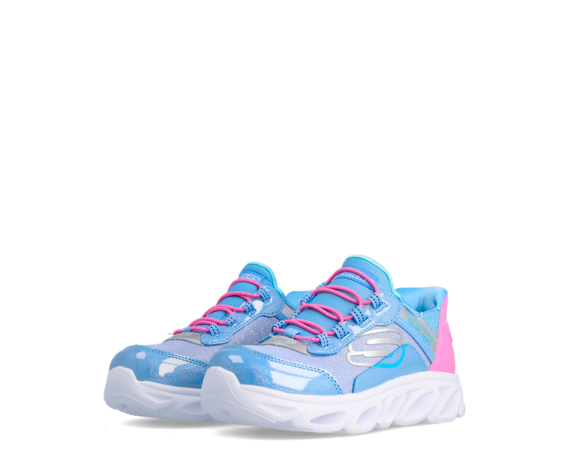 Skechers Flex Glide AZ/RS - 302221L-BLPK-55