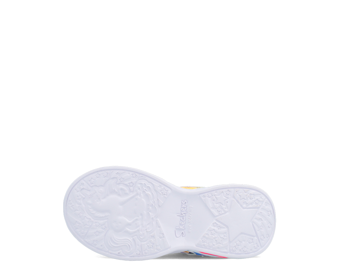 Skechers Unicorn Dreams S-Lights AZ/MULTICOLOR - 302311L-BLMT-1061