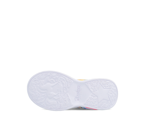 Skechers Unicorn Dreams S-Lights AZ/MULTICOLOR - 302311L-BLMT-1061